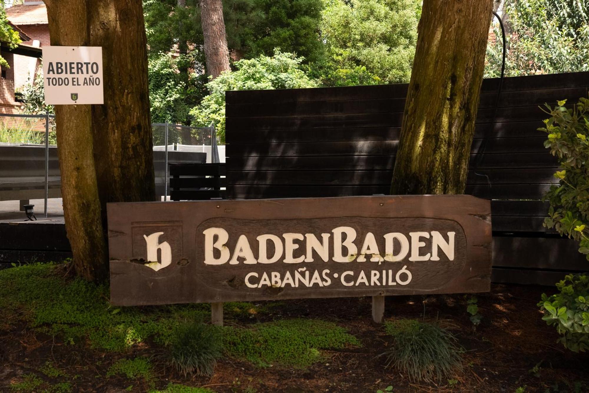 Baden Baden * Carilo